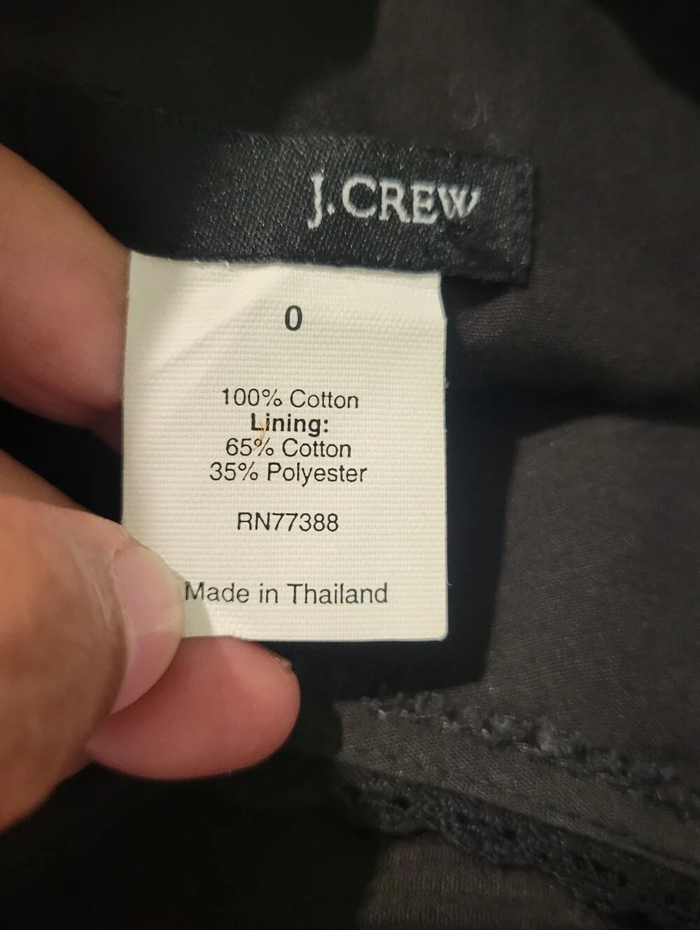 J.Crew Dress Size 0